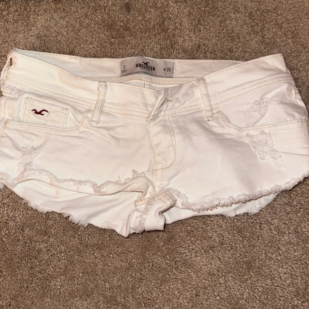 Hollister Jean Shorts